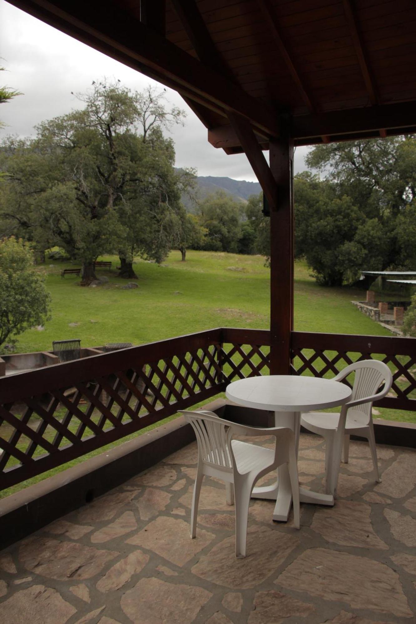 Tatainti Chalet & Suite Merlo Habitación foto