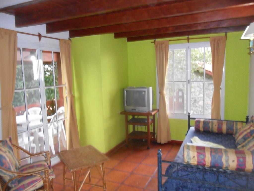 Tatainti Chalet & Suite Merlo Habitación foto