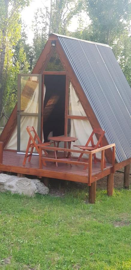 Tatainti Chalet & Suite Merlo Exterior foto